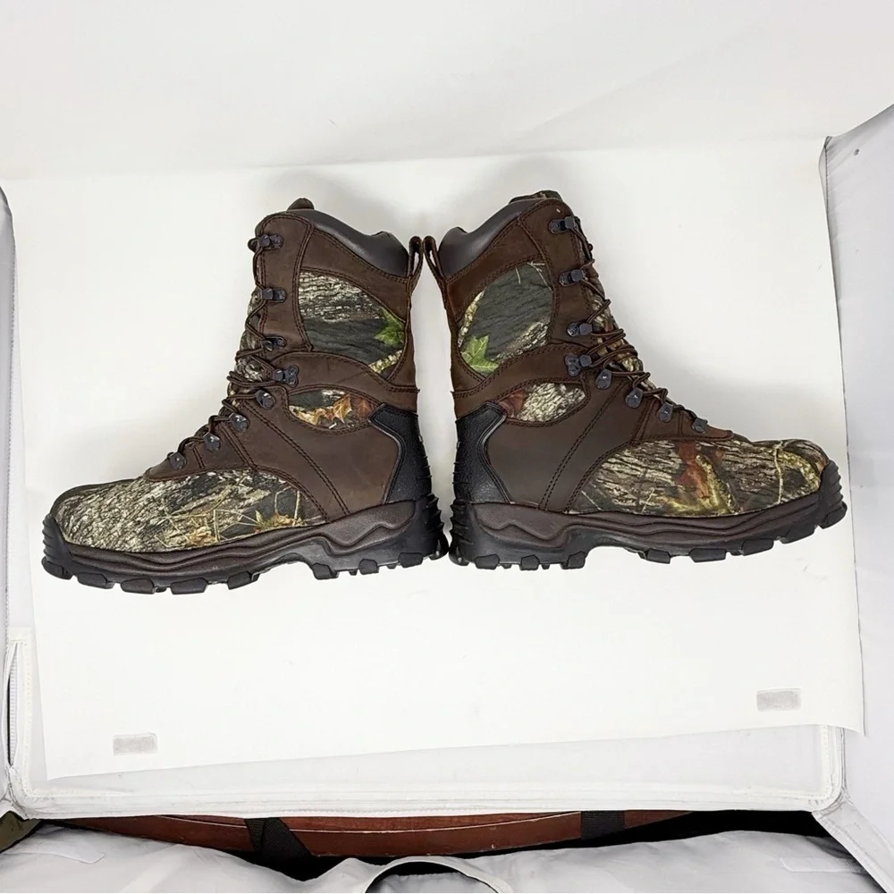 Rocky experience rugged